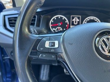 Volkswagen polo 1.0 tsi 95 ss dsg7 connect - carplay - garantie 12 mois occasion simplicicar nimes - rb auto simplicicar...