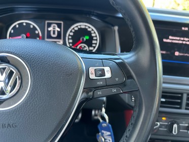 Volkswagen polo 1.0 tsi 95 ss dsg7 connect - carplay - garantie 12 mois occasion simplicicar nimes - rb auto simplicicar...