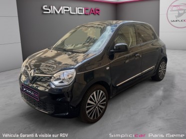 Renault twingo iii sce 75 - 20 intens occasion paris 15ème (75) simplicicar simplicibike france