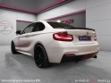 Bmw serie 2 coupe f22 m235i 326ch toit ouvrant  harman 19' sièges chauffants garantie 12 mois occasion simplicicar nancy...