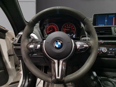 Bmw serie 2 coupe f22 m235i 326ch toit ouvrant  harman 19' sièges chauffants garantie 12 mois occasion simplicicar nancy...