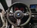 Bmw serie 2 coupe f22 m235i 326ch toit ouvrant  harman 19' sièges chauffants garantie 12 mois occasion simplicicar nancy...