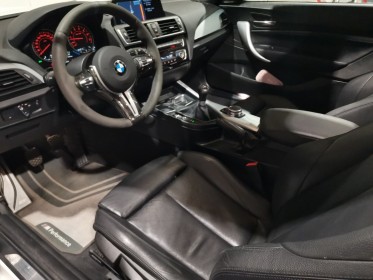 Bmw serie 2 coupe f22 m235i 326ch toit ouvrant  harman 19' sièges chauffants garantie 12 mois occasion simplicicar nancy...