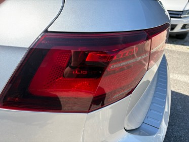 Volkswagen golf 2.0 tdi scr 150 dsg7 style garantie 12mois toit ouvrant sièges électriques iq led occasion simplicicar lyon...