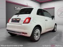 Fiat 500 dolcevita 70ch toit pano carplay origine france garantie 12 mois occasion simplicicar nancy simplicicar simplicibike...
