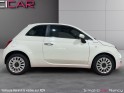 Fiat 500 dolcevita 70ch toit pano carplay origine france garantie 12 mois occasion simplicicar nancy simplicicar simplicibike...