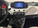 Fiat 500 dolcevita 70ch toit pano carplay origine france garantie 12 mois occasion simplicicar nancy simplicicar simplicibike...