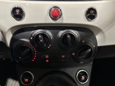 Fiat 500 dolcevita 70ch toit pano carplay origine france garantie 12 mois occasion simplicicar nancy simplicicar simplicibike...