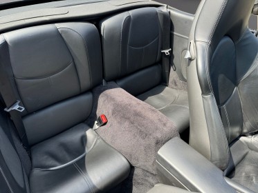 Porsche 911 carrera cabriolet 997 cabriolet s, 3.8i tiptronic s a 26cv, audio bose entretien complet garantie 12 mois...