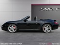 Porsche 911 carrera cabriolet 997 cabriolet s, 3.8i tiptronic s a 26cv, audio bose entretien complet garantie 12 mois...