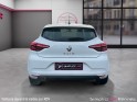 Renault clio v societe clio blue dci 85 air nav 2 places régulateur de vitesse gps carplay garantie 12 mois occasion...