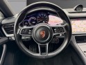 Porsche panamera 4 3.0 v6 462 hybrid sport turismo pdk pack chrono sièges chauffants camera de recul entretien porsche......