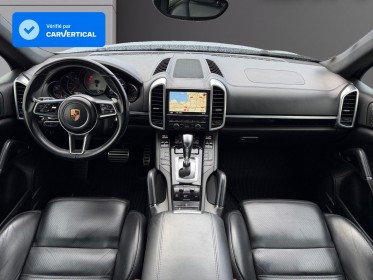 Porsche cayenne 4.2  v8 diesel 385ch s tiptronic 8 toit ouvrant bose camera de recul sièges chauffants feux automatiques......