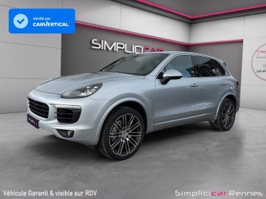 Porsche cayenne 4.2  v8 diesel 385ch s tiptronic 8 toit ouvrant bose camera de recul sièges chauffants feux automatiques......