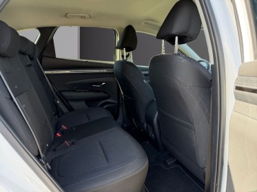 Hyundai tucson 1.6 265 plug-in rechargeable bva6 creative camera de recul sièges chauffants carplay régulateur adaptatif......