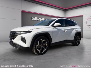 Hyundai tucson 1.6 265 plug-in rechargeable bva6 creative camera de recul sièges chauffants carplay régulateur adaptatif......