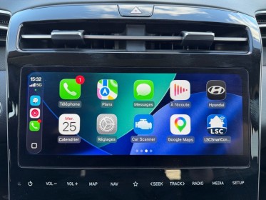 Hyundai tucson 1.6 265 plug-in rechargeable bva6 creative camera de recul sièges chauffants carplay régulateur adaptatif......