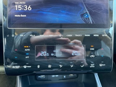 Hyundai tucson 1.6 265 plug-in rechargeable bva6 creative camera de recul sièges chauffants carplay régulateur adaptatif......
