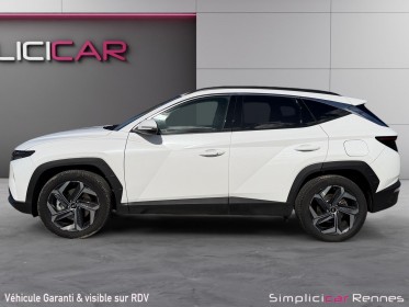 Hyundai tucson 1.6 265 plug-in rechargeable bva6 creative camera de recul sièges chauffants carplay régulateur adaptatif......