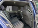Volkswagen golf 2.0 tsi 230 bluemotion technology dsg6 gti performance régulateur adaptatif carplay angles morts radar...