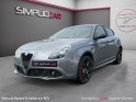 Alfa romeo giulietta serie 3 1.6 jtdm 120 ch ss tct sport edition garantie 12 mois occasion simplicicar saint-omer...