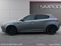 Alfa romeo giulietta serie 3 1.6 jtdm 120 ch ss tct sport edition garantie 12 mois occasion simplicicar saint-omer...