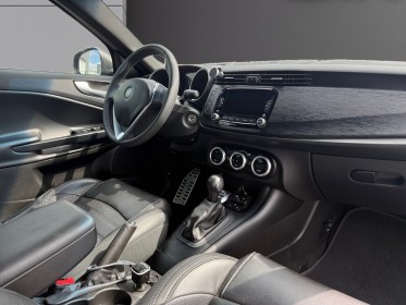 Alfa romeo giulietta serie 3 1.6 jtdm 120 ch ss tct sport edition garantie 12 mois occasion simplicicar saint-omer...