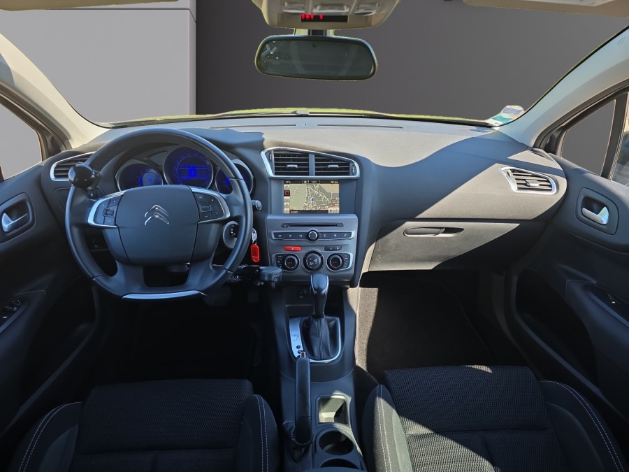 CITROEN d'occasion C4 1.2 PURE TECH 130 FEEL EAT de 2017 Vichy (03)﻿