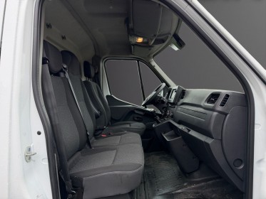 Opel movano fourgon f3500 l2h2 150ch biturbo radar ar régulateur de vitesse garantie 12 mois occasion simplicicar rennes...