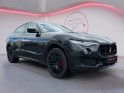 Maserati levante 3.0 v6 turbo 275 gransport pack carbone régulateur de vitesse camera de recul garantie 12 mois occasion...