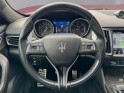 Maserati levante 3.0 v6 turbo 275 gransport pack carbone régulateur de vitesse camera de recul garantie 12 mois occasion...