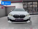 Bmw serie 1 f40 118i 136ch dkg7 m sport radar av/ar sièges chauffants régulateur adaptatif carplay garantie 12 mois...