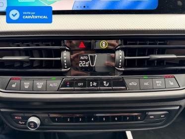 Bmw serie 1 f40 118i 136ch dkg7 m sport radar av/ar sièges chauffants régulateur adaptatif carplay garantie 12 mois...