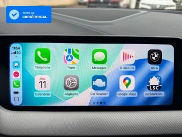 Bmw serie 1 f40 118i 136ch dkg7 m sport radar av/ar sièges chauffants régulateur adaptatif carplay garantie 12 mois...