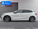 Bmw serie 1 f40 118i 136ch dkg7 m sport radar av/ar sièges chauffants régulateur adaptatif carplay garantie 12 mois...