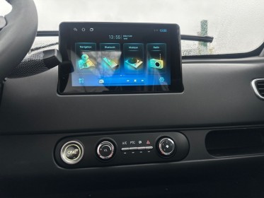 Simplici s1 voiture sans permis disponible sur commande a partir de 14 ans -  autonomie 120km - citroën ami- aixam...