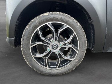 Simplici s1 voiture sans permis disponible sur commande a partir de 14 ans -  autonomie 120km - citroën ami- aixam...