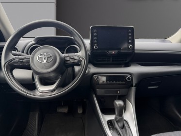 Toyota yaris hybride my22 116h dynamic occasion simplicicar lille  simplicicar simplicibike france