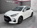 Toyota yaris hybride my22 116h dynamic occasion simplicicar lille  simplicicar simplicibike france