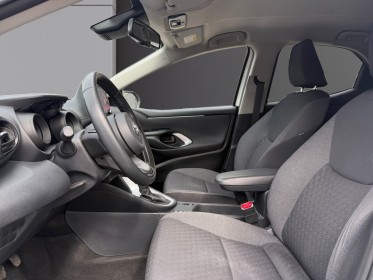 Toyota yaris hybride my22 116h dynamic occasion simplicicar lille  simplicicar simplicibike france