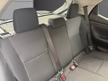 Toyota yaris hybride my22 116h dynamic occasion simplicicar lille  simplicicar simplicibike france