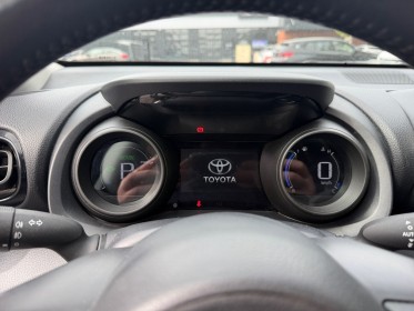 Toyota yaris hybride my22 116h dynamic occasion simplicicar lille  simplicicar simplicibike france