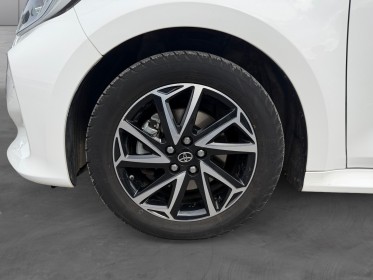 Toyota yaris hybride my22 116h dynamic occasion simplicicar lille  simplicicar simplicibike france