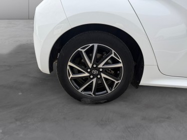 Toyota yaris hybride my22 116h dynamic occasion simplicicar lille  simplicicar simplicibike france