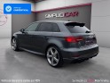 Audi rs3 sportback 2.5 tfsi 400 s tronic 7 quattro origine france radar av/ar sièges chauffants sièges diamants keyless......