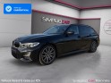 Bmw serie 3 touring g21 m sport 320d 190 bva8 radar av ar toit ouvrant sièges chauffants kerless carplay/android auto......