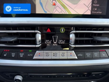 Bmw serie 3 touring g21 m sport 320d 190 bva8 radar av ar toit ouvrant sièges chauffants kerless carplay/android auto......