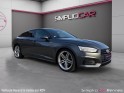 Audi a5 sportback 2.0 tfsi 190ch s tronic 7 s line lumière d'ambiance camera de recul carplay régulateur de vitesse gps......