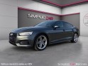 Audi a5 sportback 2.0 tfsi 190ch s tronic 7 s line lumière d'ambiance camera de recul carplay régulateur de vitesse gps......