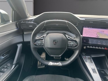 Peugeot 308 gt 130ch eat8 caméra de recul carplay toit ouvrant virtual cockpit régulateur de vitesse garantie 12 mois...